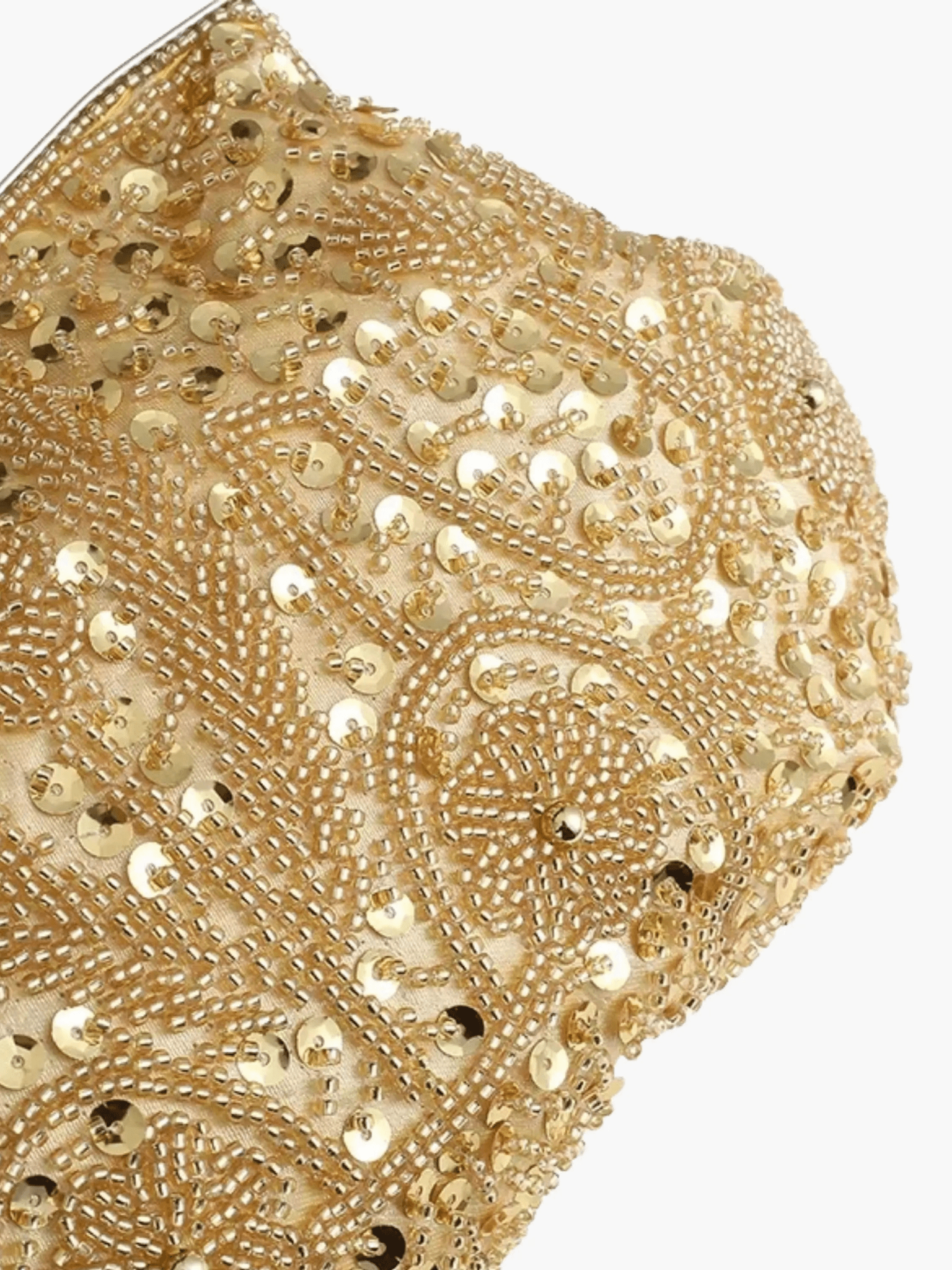 Caitlyn Handcrafted Vintage Evening Bag