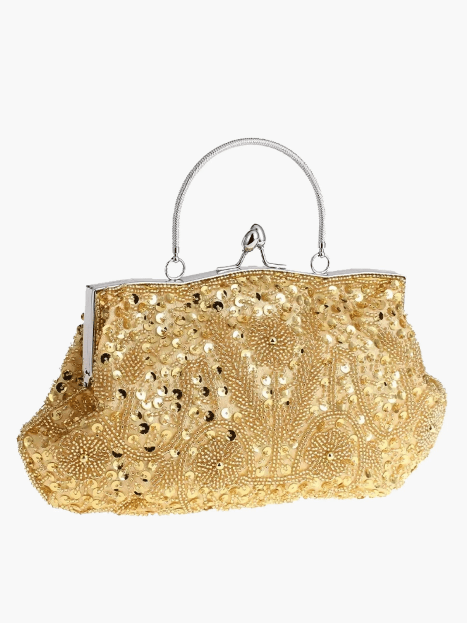 Caitlyn Handcrafted Vintage Evening Bag