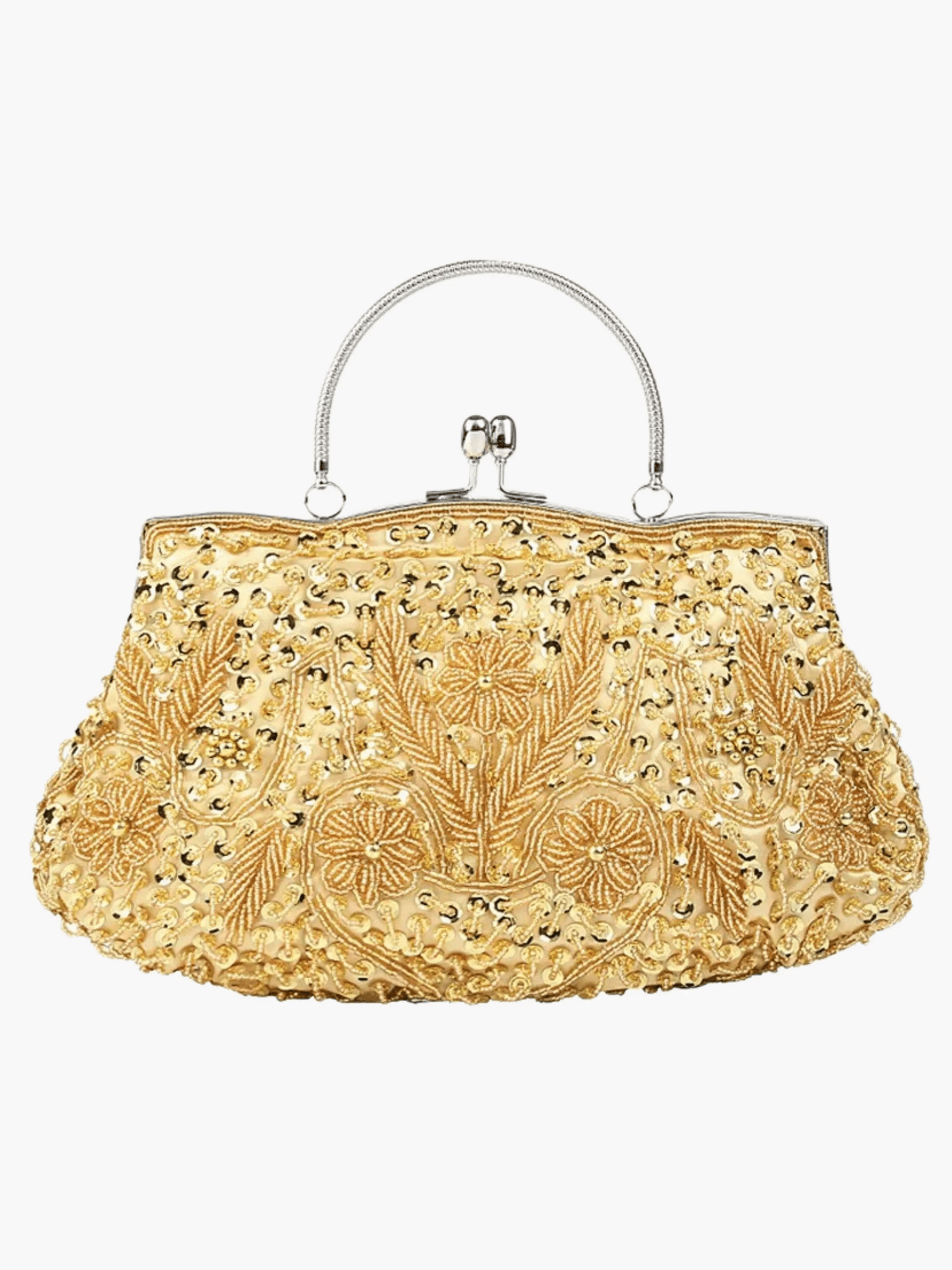 Caitlyn Handcrafted Vintage Evening Bag