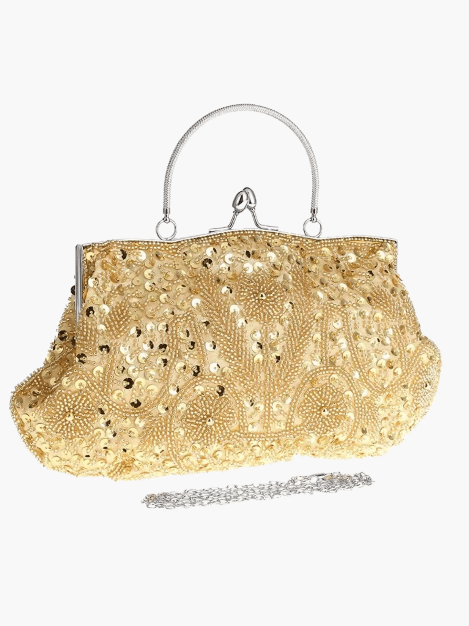 Caitlyn Handcrafted Vintage Evening Bag