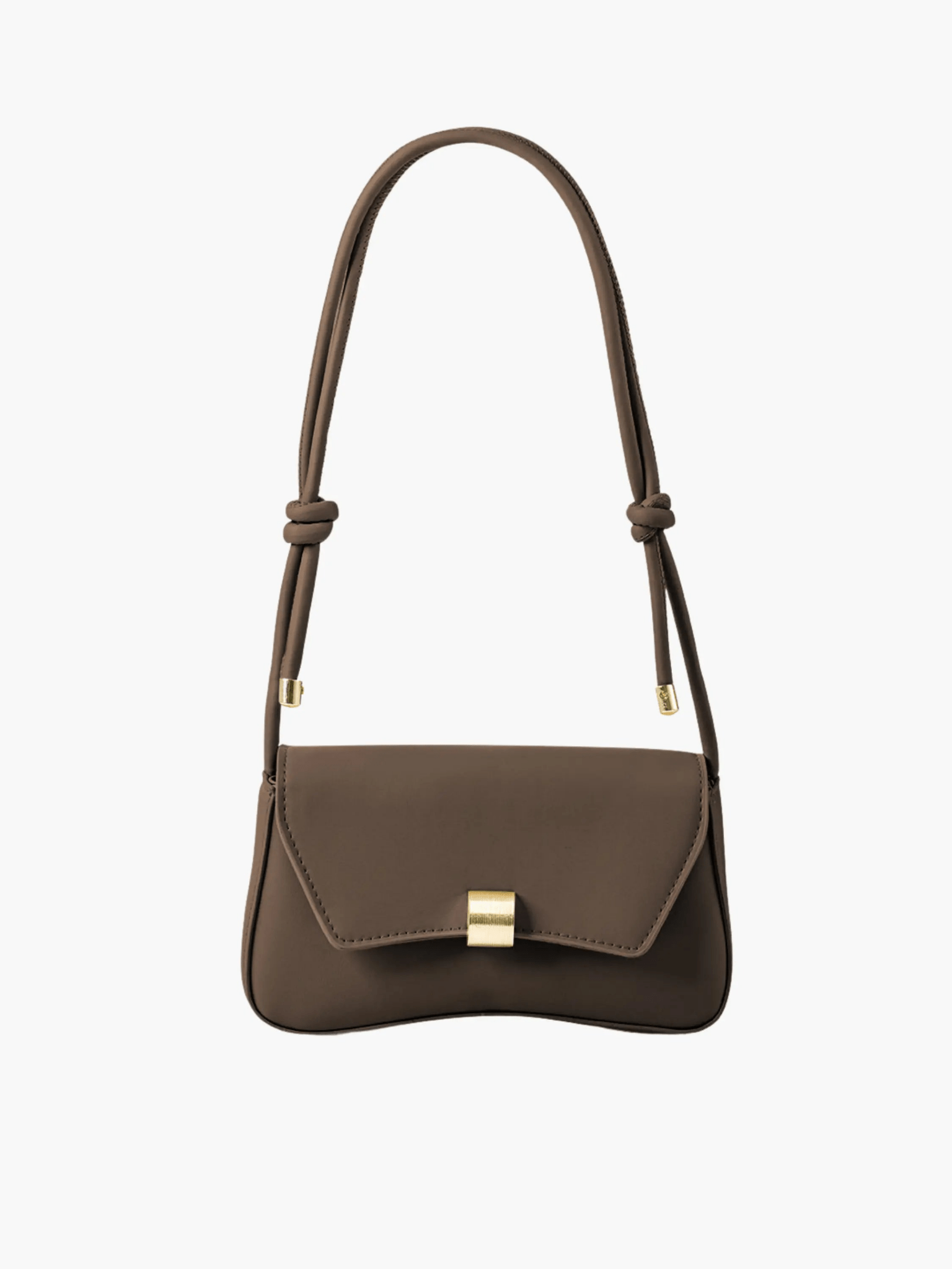 Aria Mini Shoulder Bag – Ivory Cream