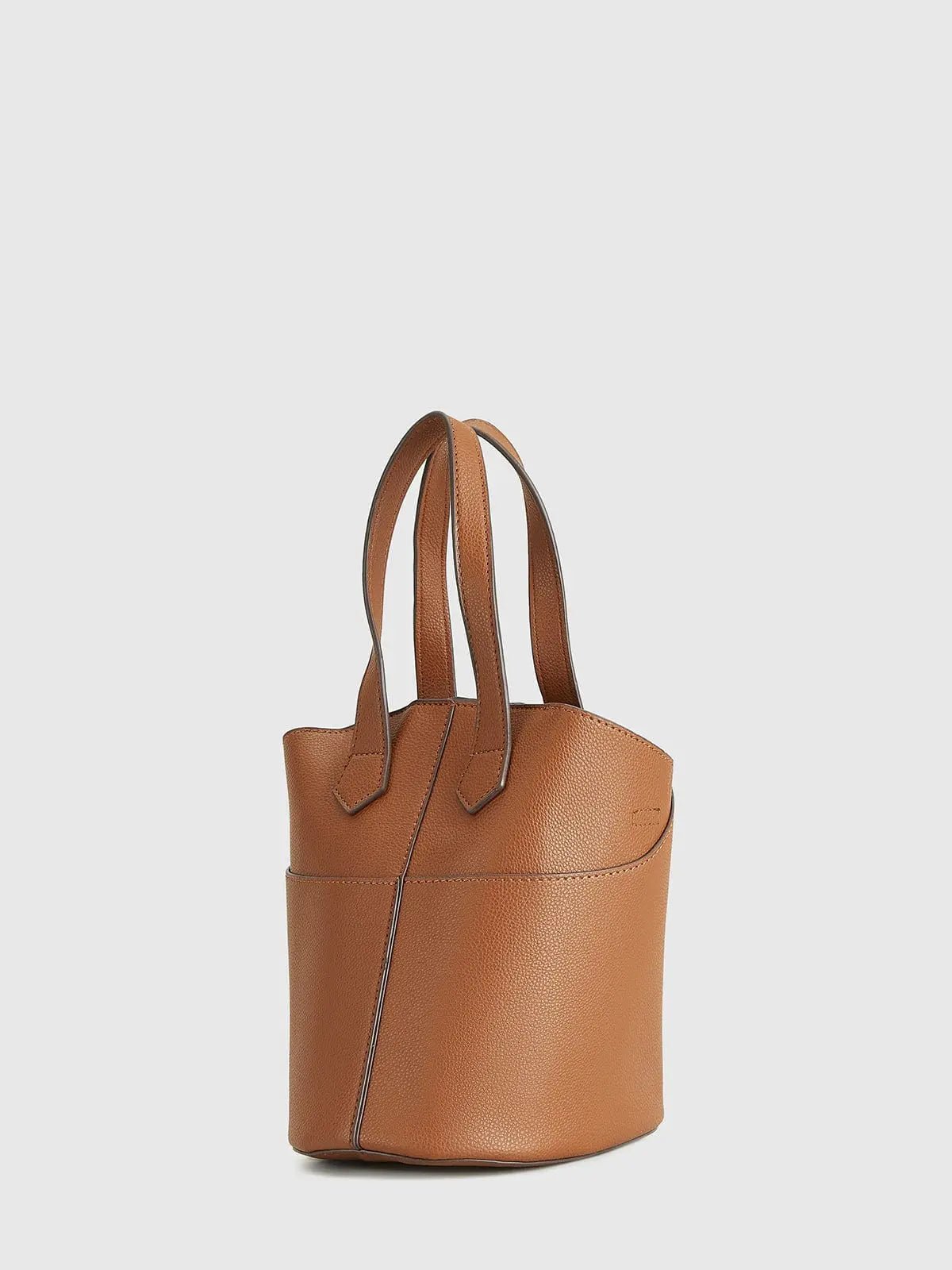 The Clara Structured Tote