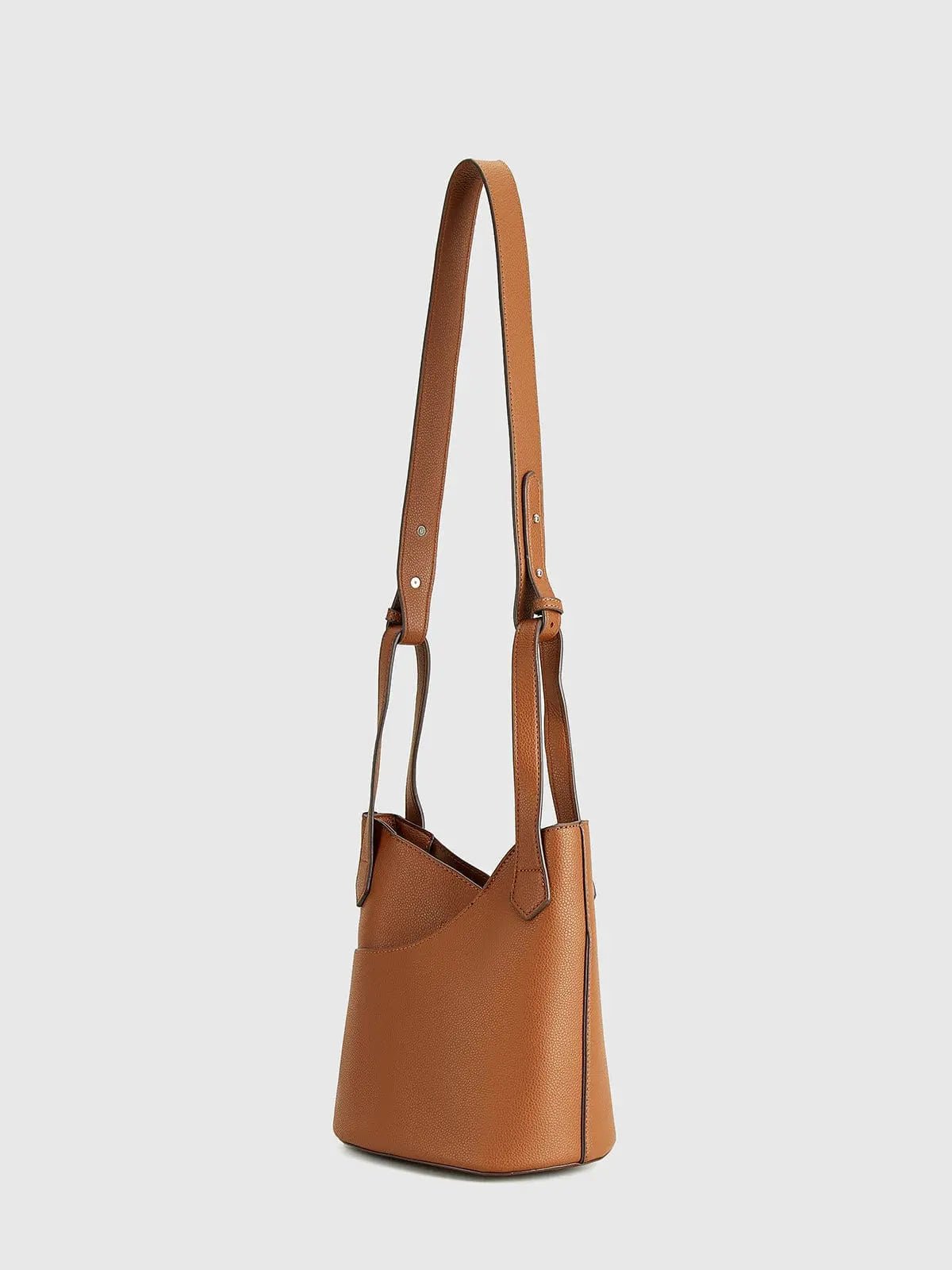 The Clara Structured Tote