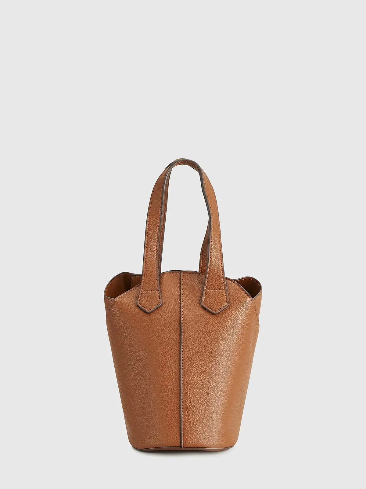 The Clara Structured Tote