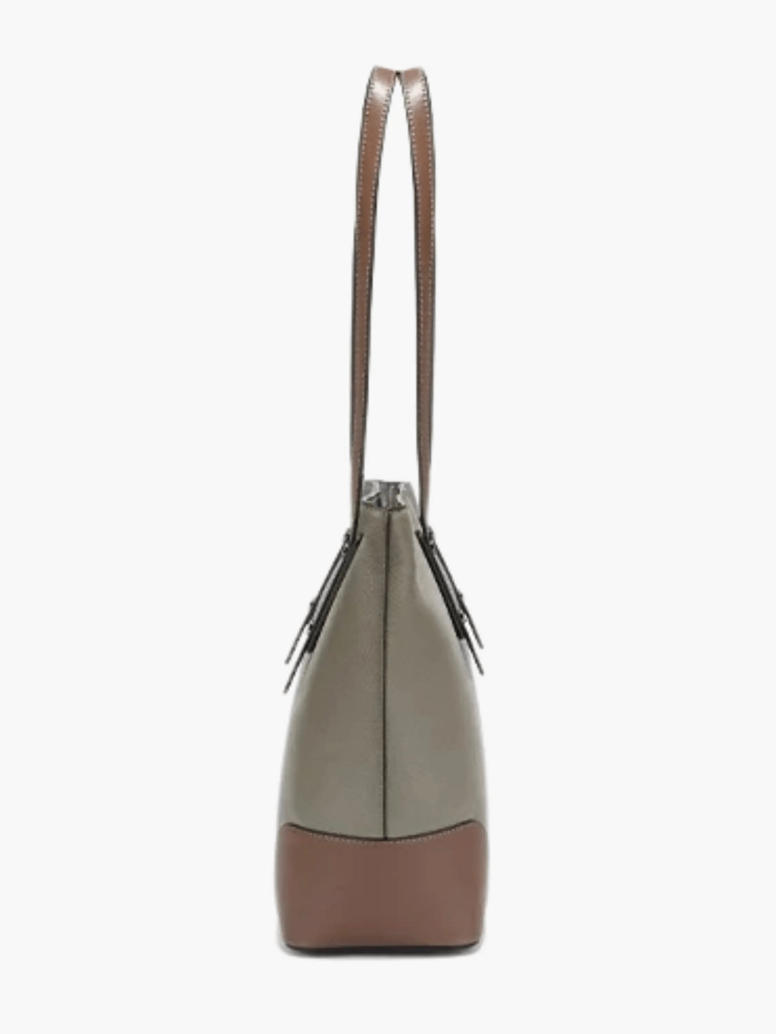 Elena Two-Tone Tote