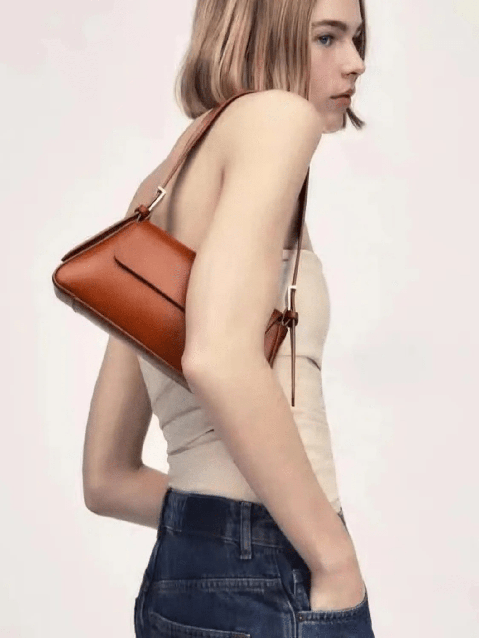 The Aria Shoulder Bag