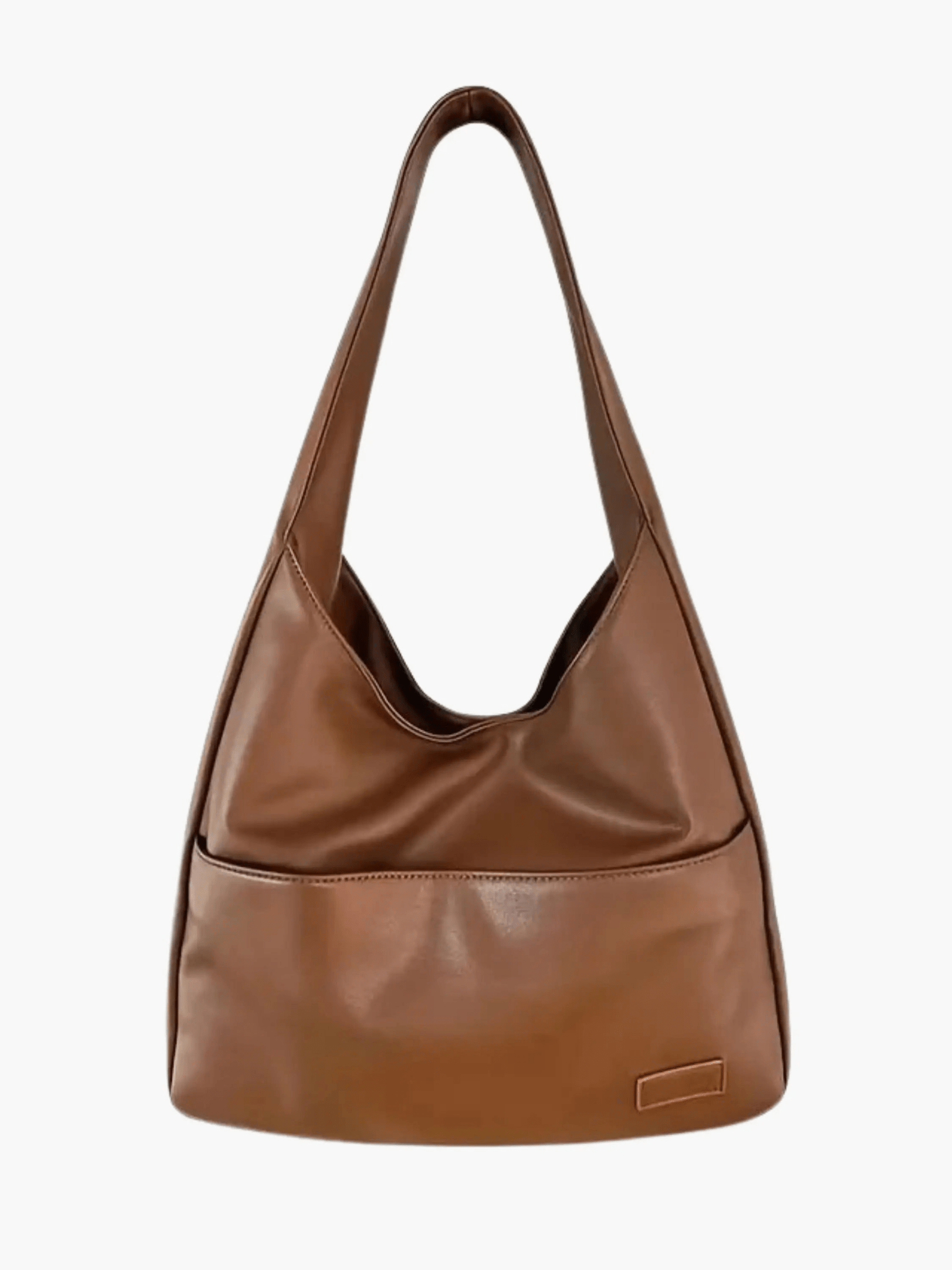 Elise Minimalist Shoulder Tote