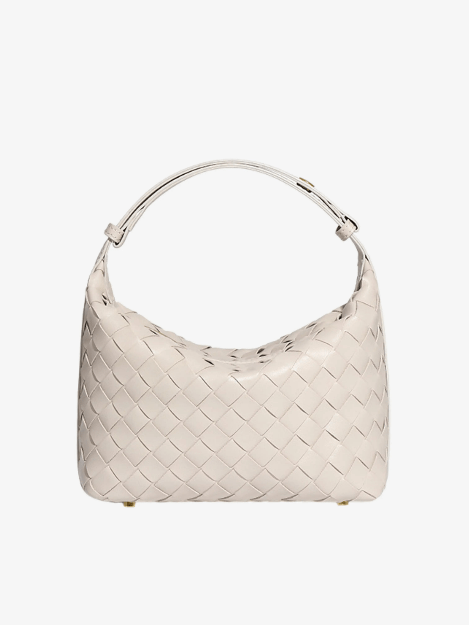 Emily – Luxurious Woven Leather Handbag