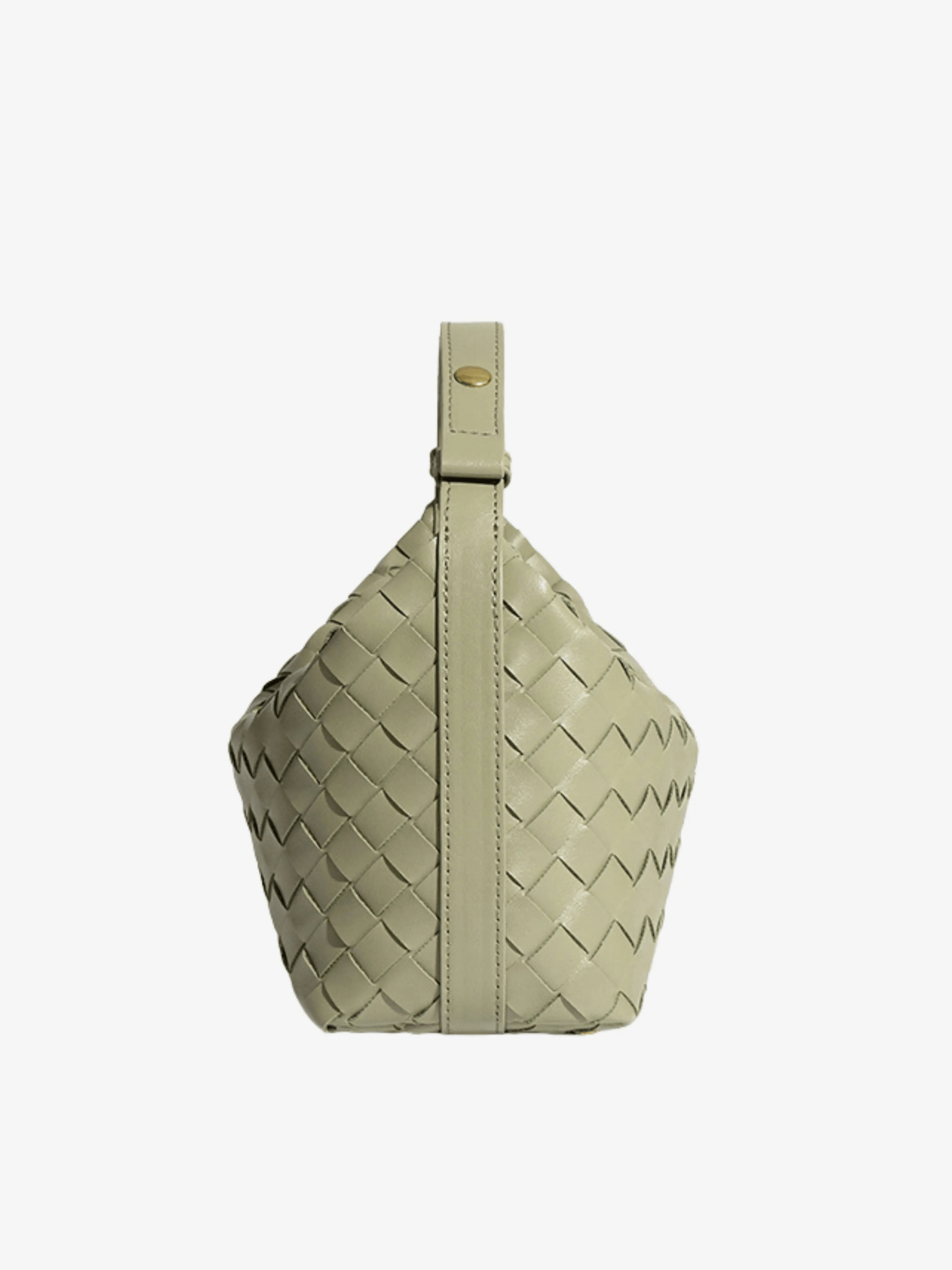 Emily – Luxurious Woven Leather Handbag