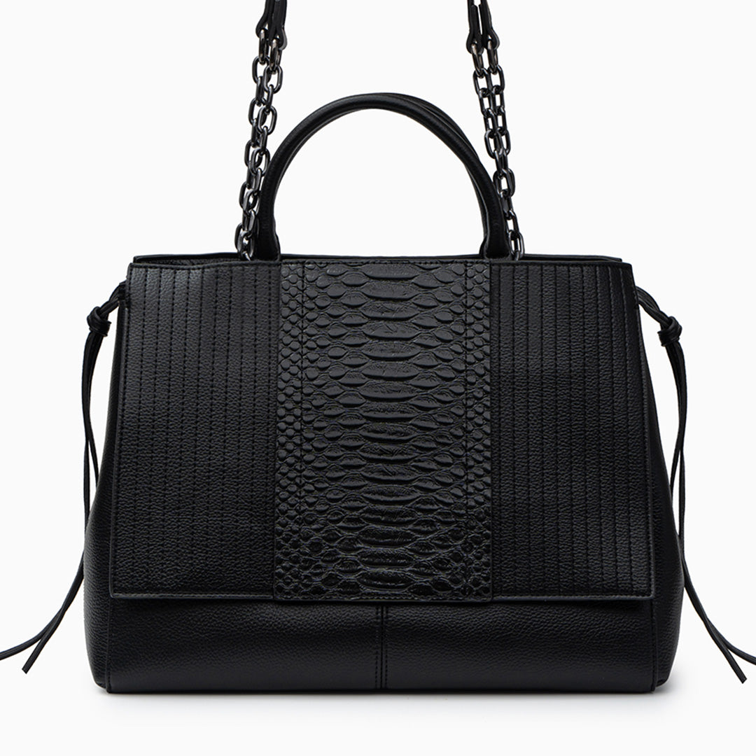 Euphemia Luxe Chain Handbag