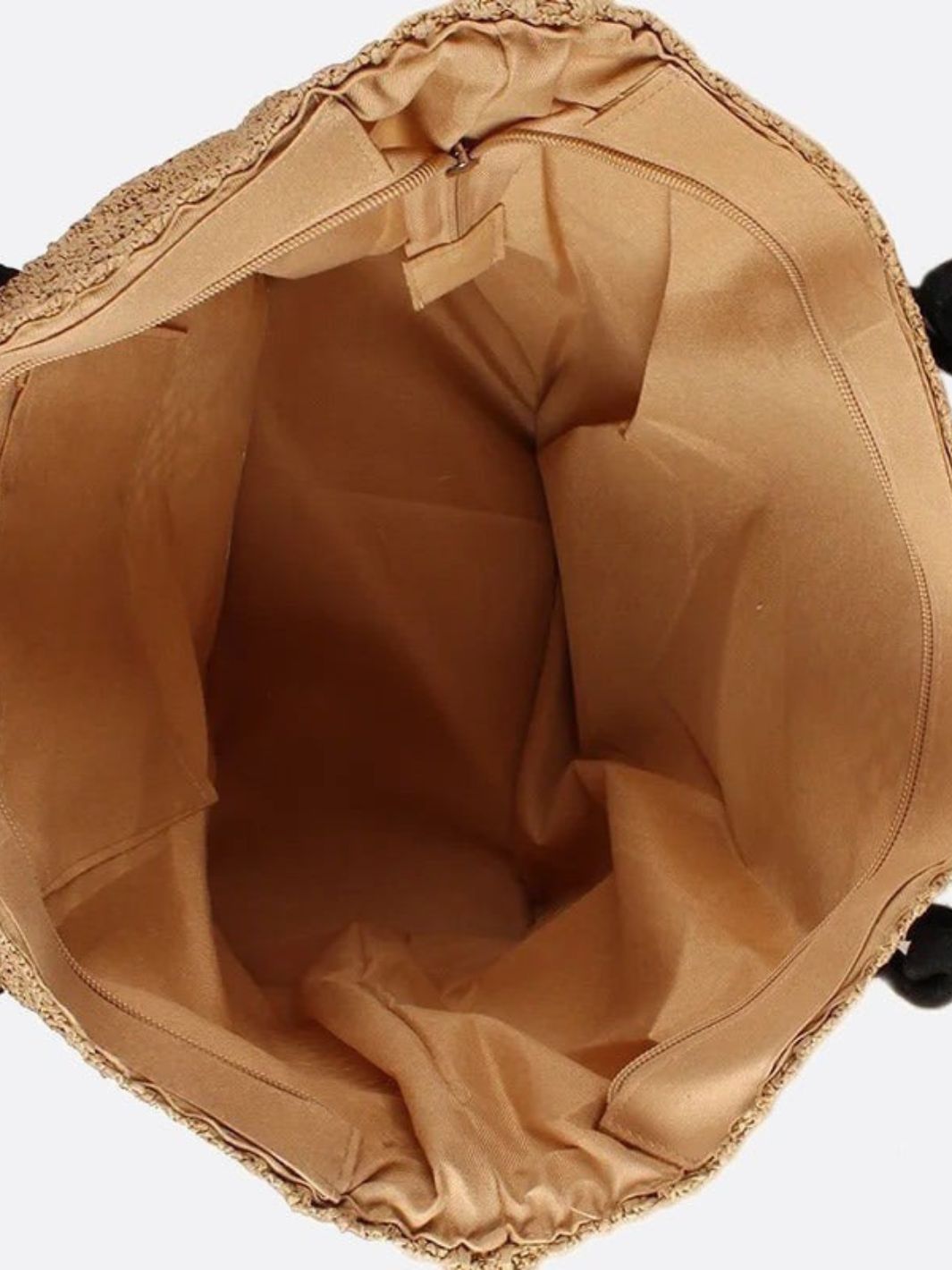 Lyora Solé Woven Tote