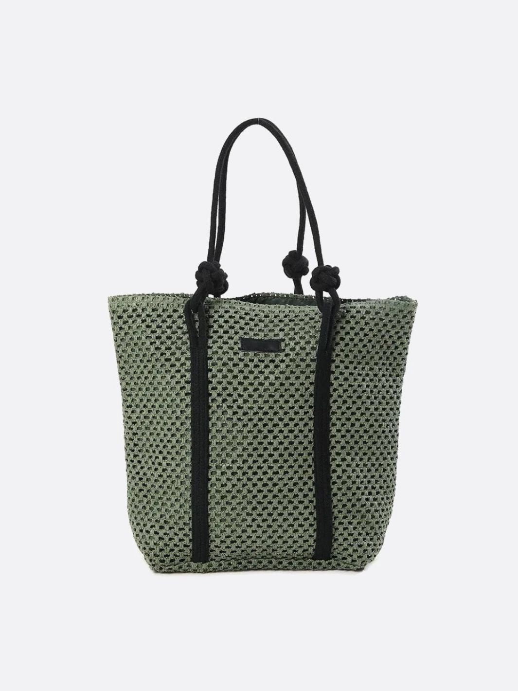 Lyora Solé Woven Tote
