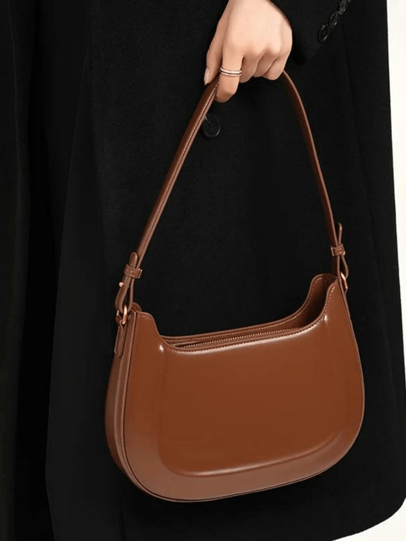 The Amaris Saddle Bag