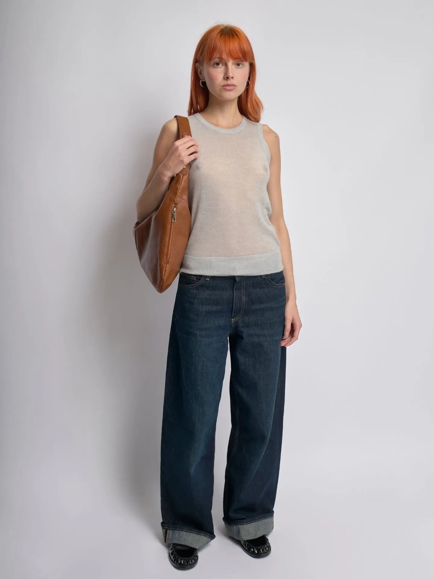 Elegant Black Hobo Bag – Versatile Style for Every Occasion