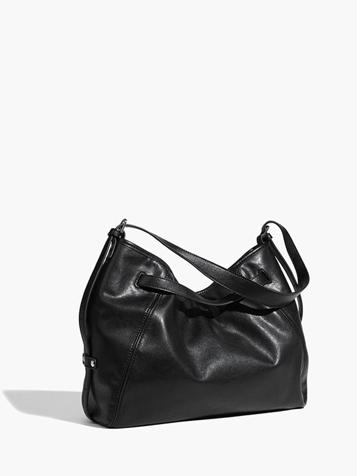 Kelly Classic Leather Tote Bag