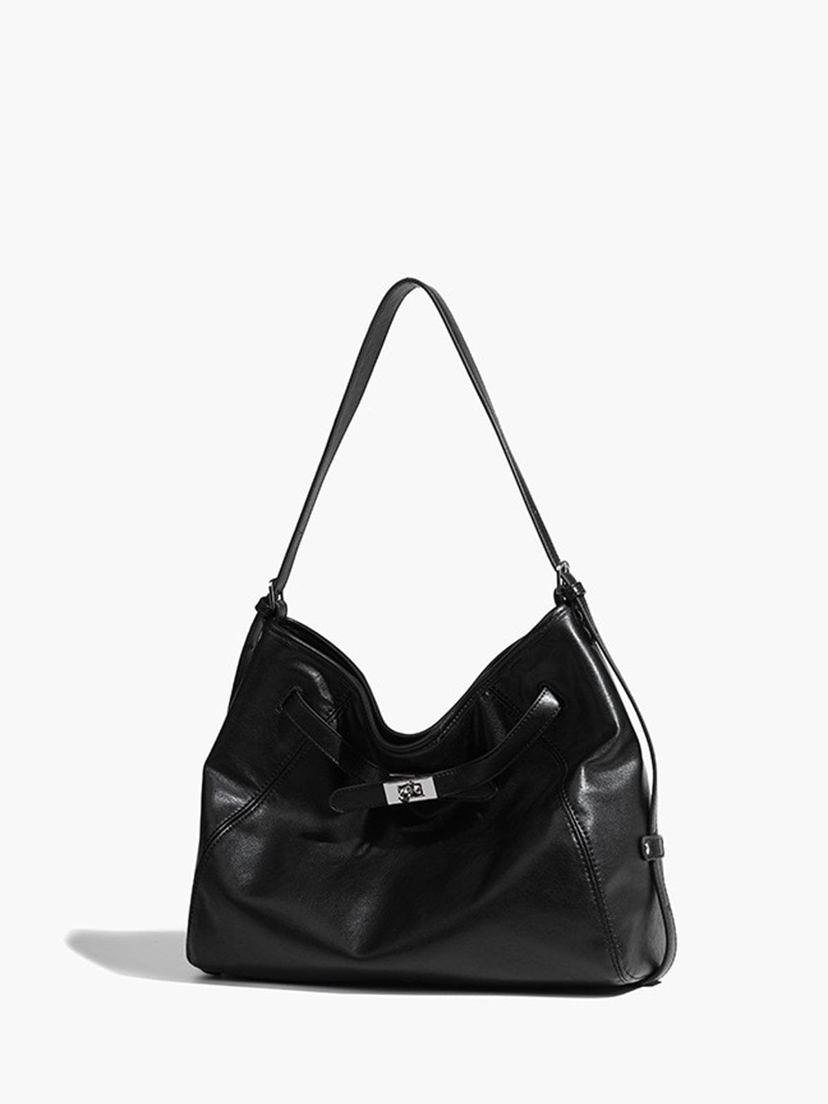 Kelly Classic Leather Tote Bag