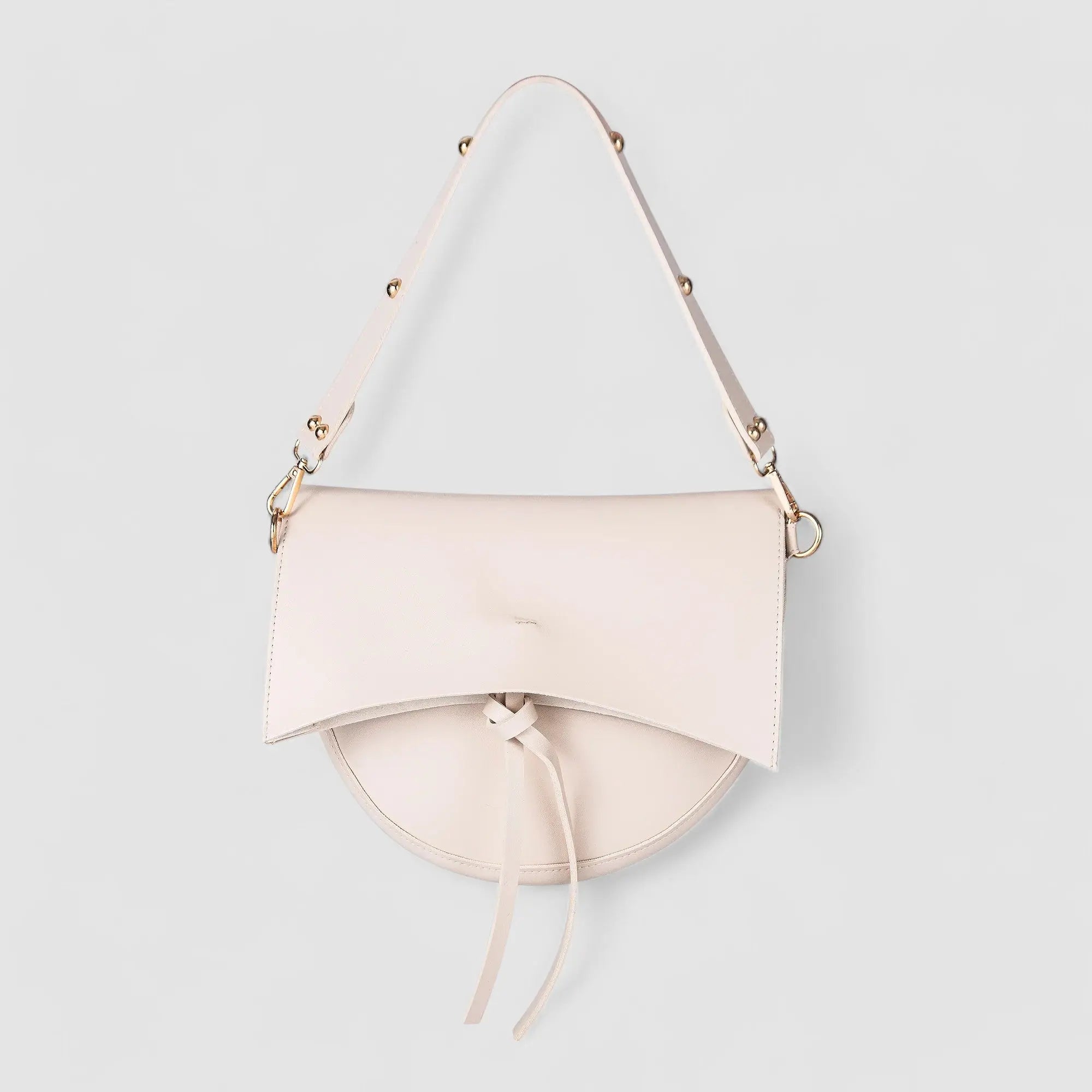 Isla | Contemporary Black Leather Crossbody – Sleek & Stylish