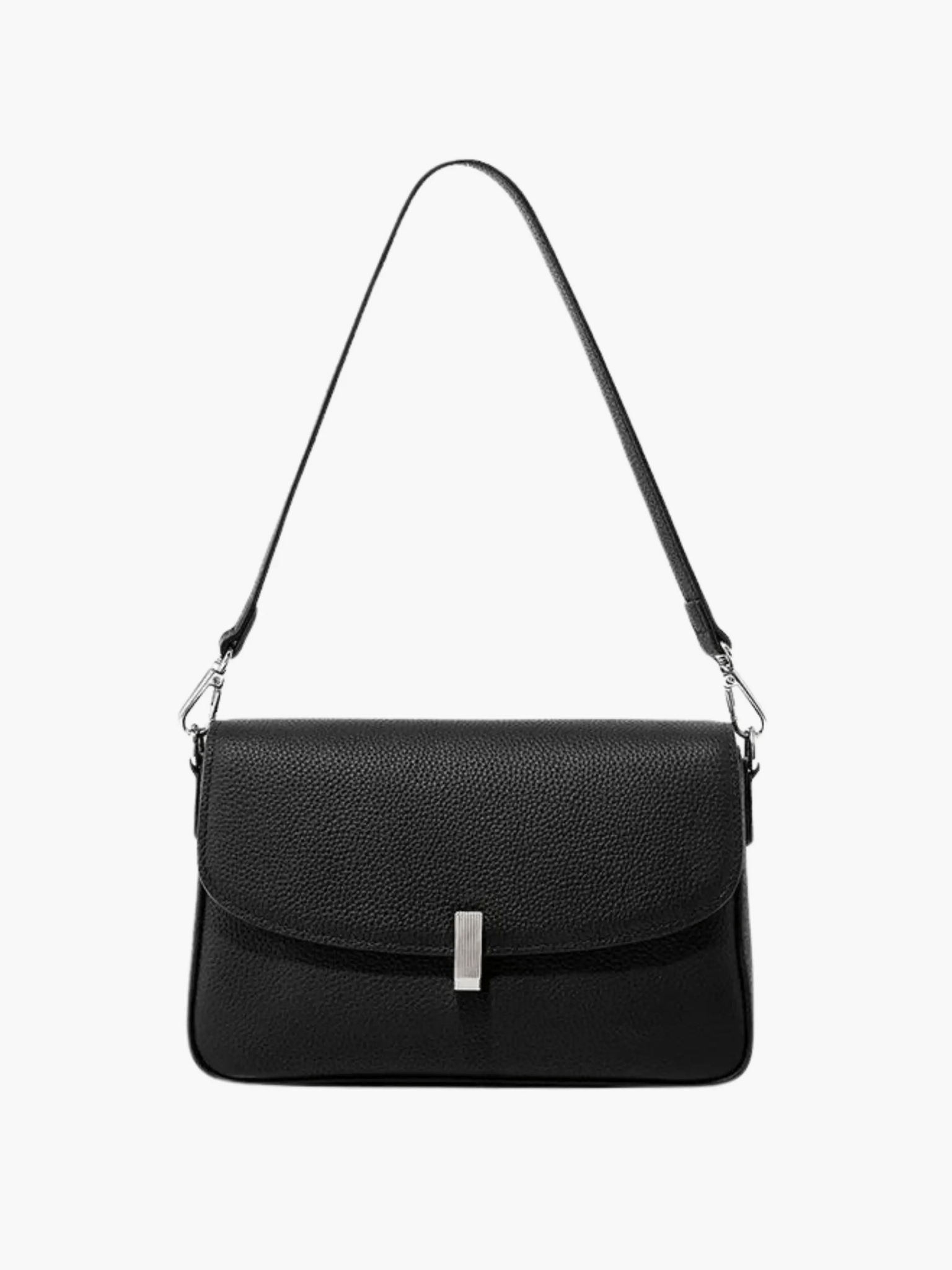 Marissa Minimalist Leather Shoulder Bag