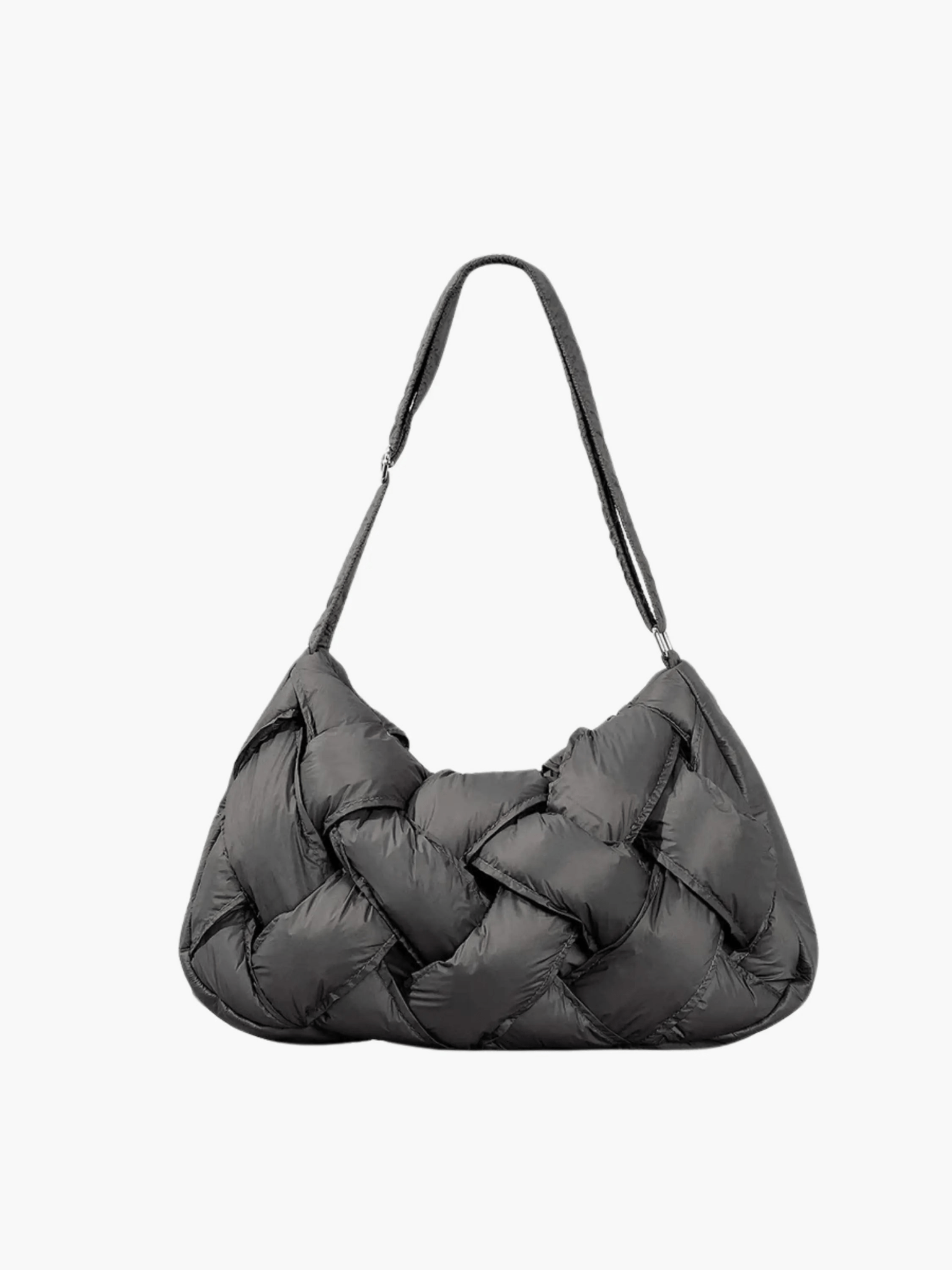 The Marcelline Quilted Shoulder Bag