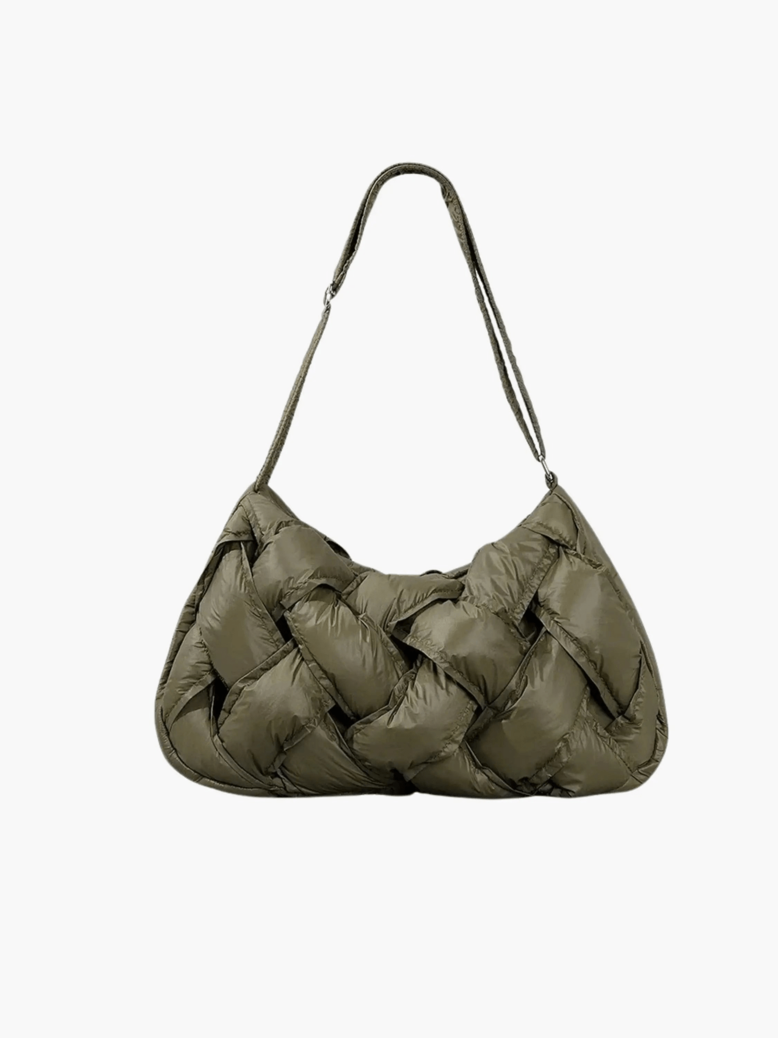 The Marcelline Quilted Shoulder Bag
