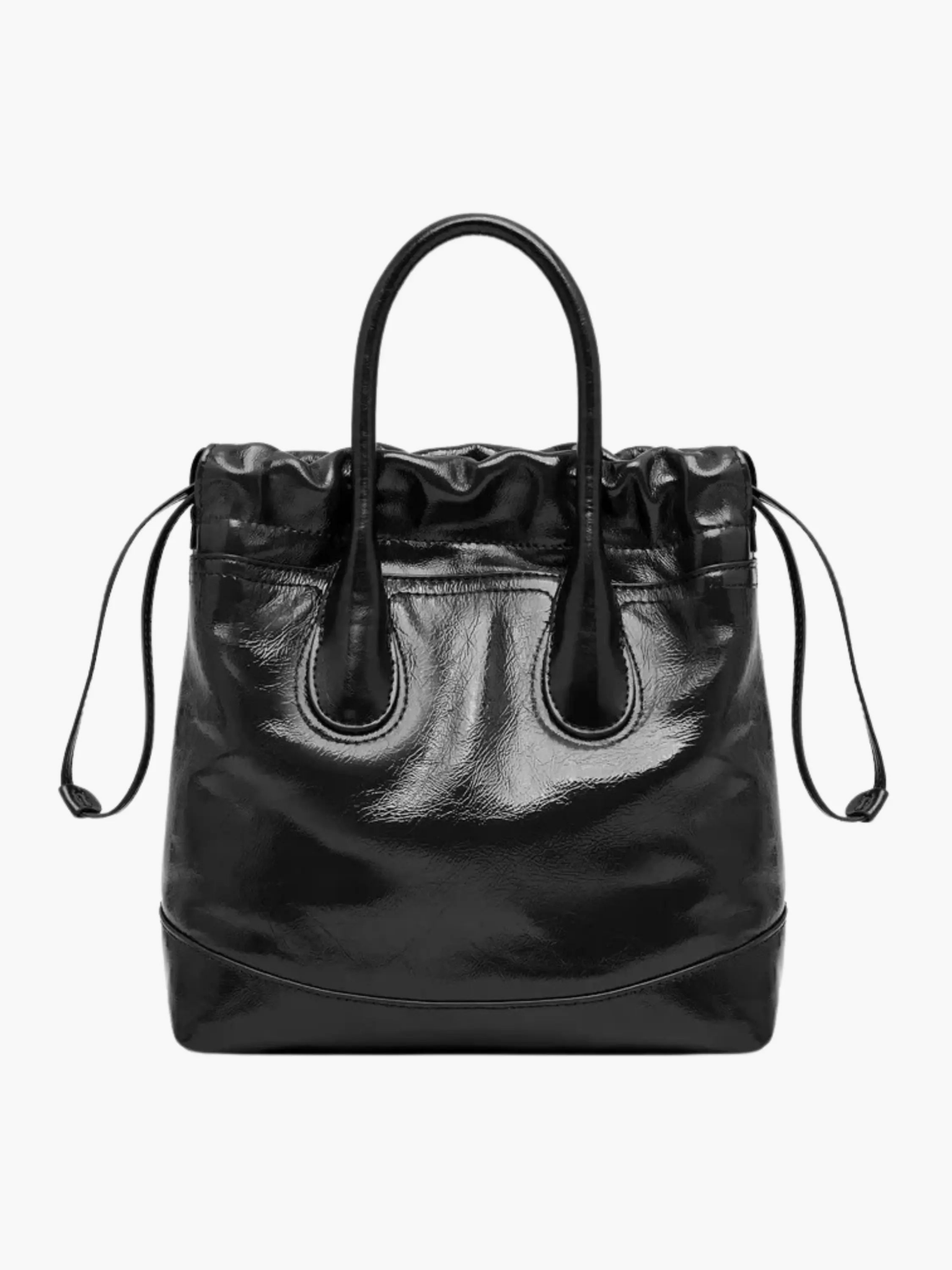 Polly Glossy Tote Bag