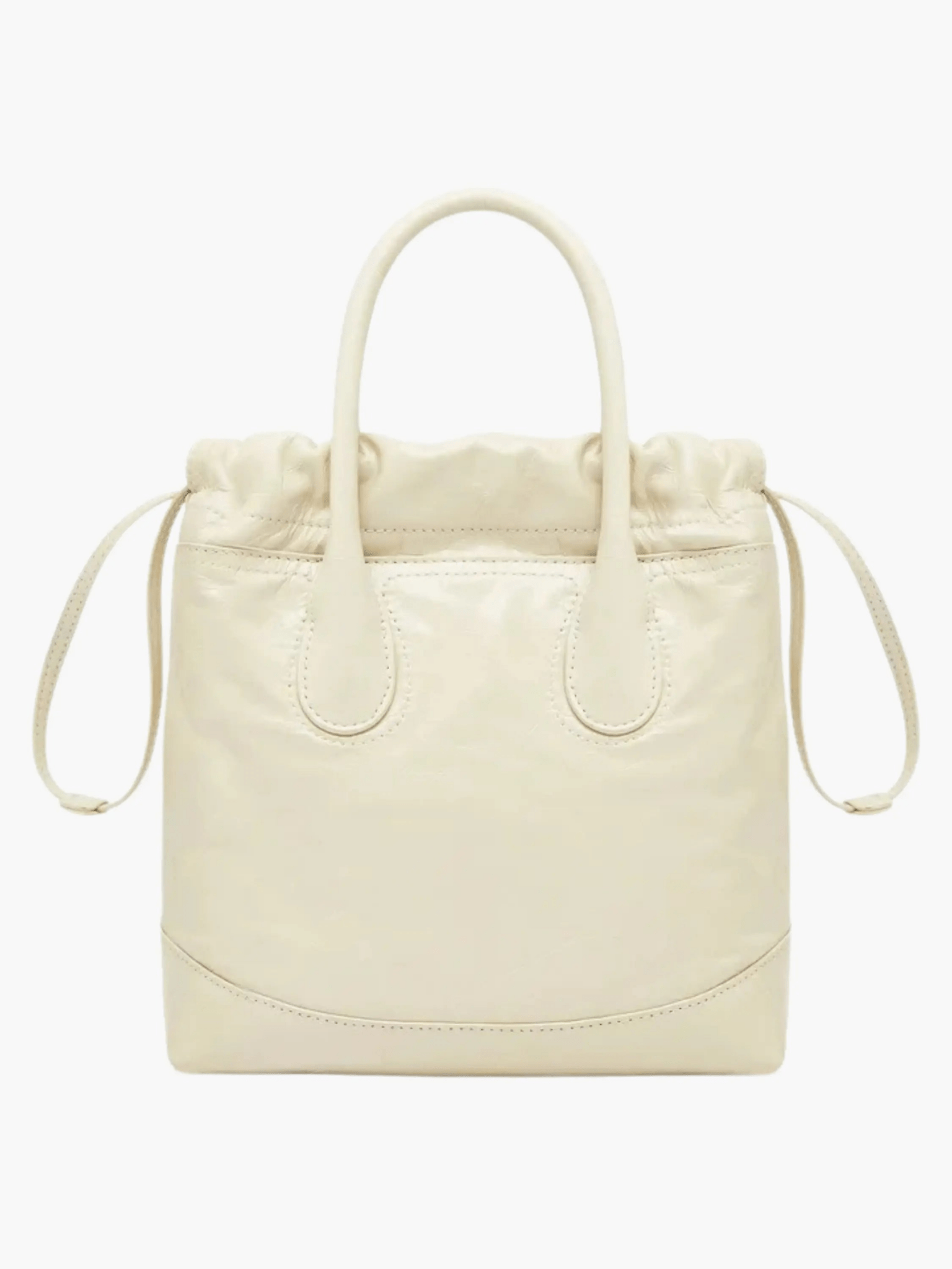Polly Glossy Tote Bag