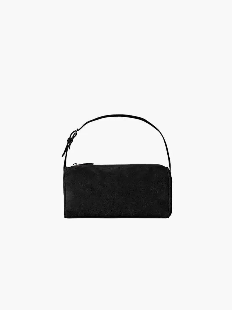 Ruby Soft Suede Shoulder Bag