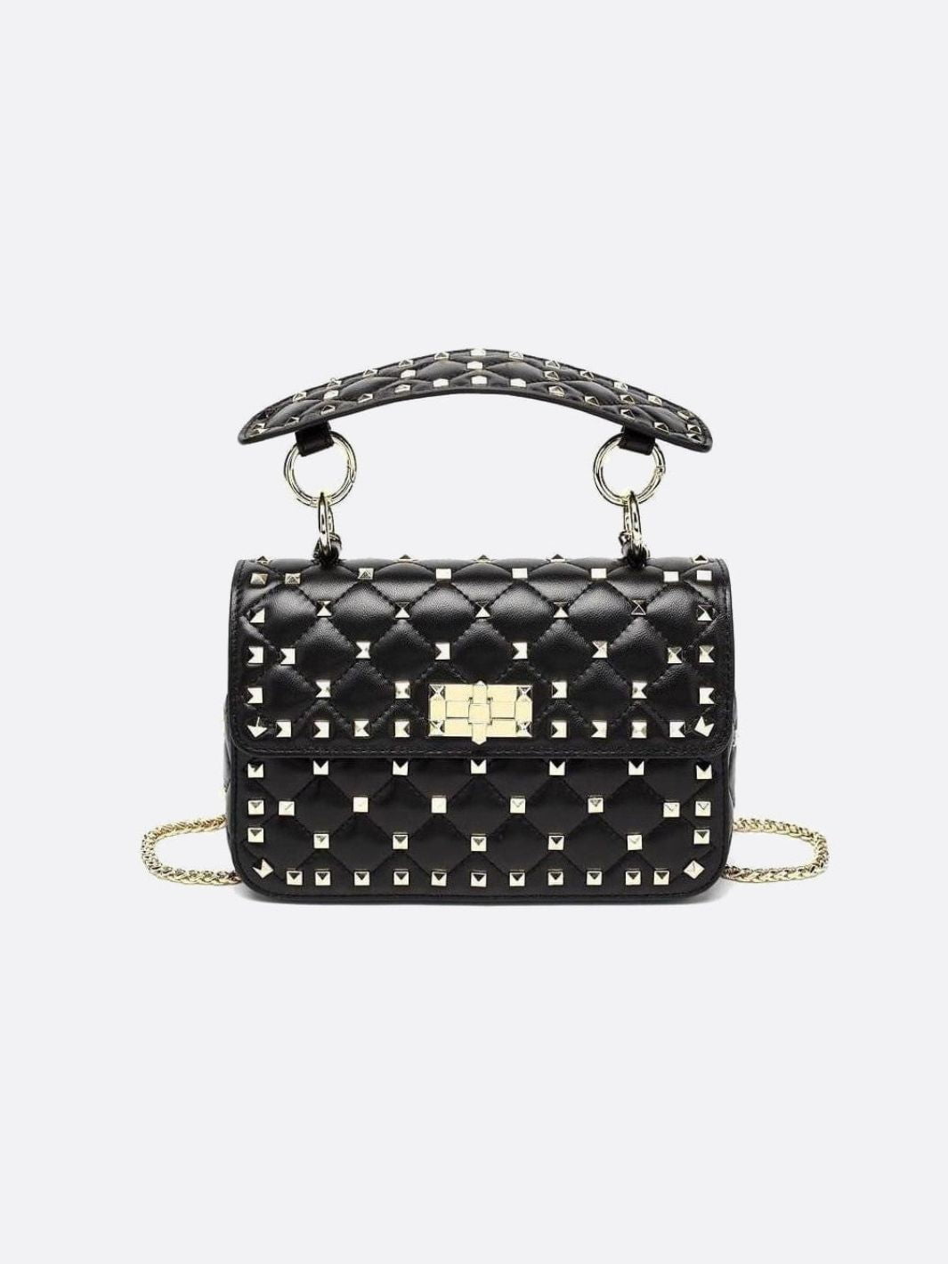 The Valeria Studded Mini Bag