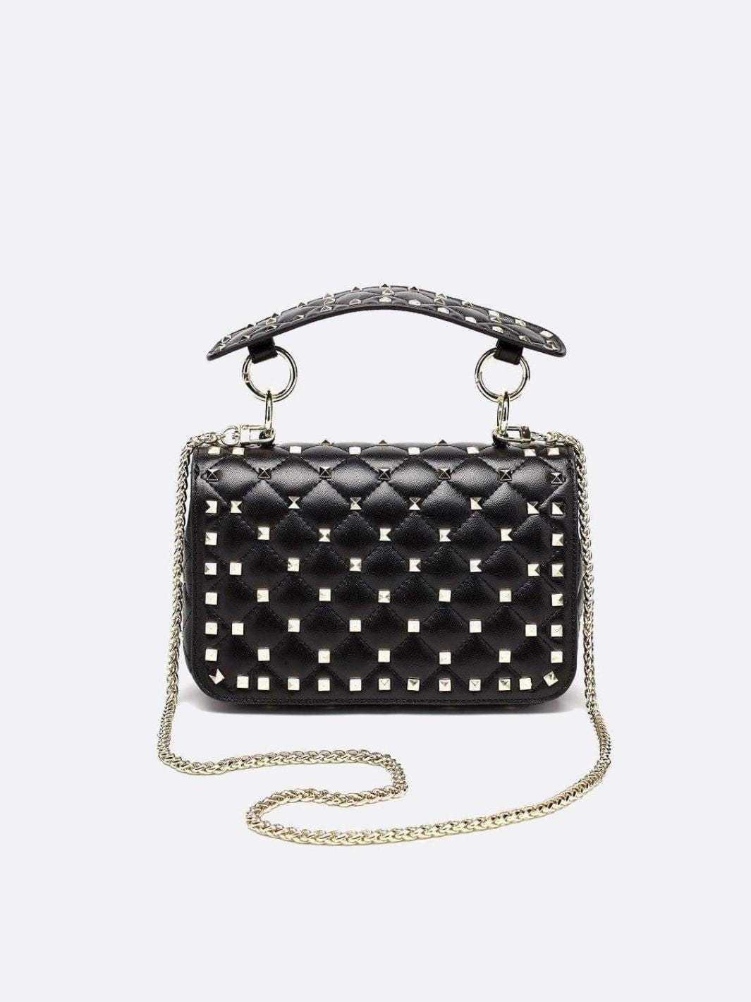 The Valeria Studded Mini Bag