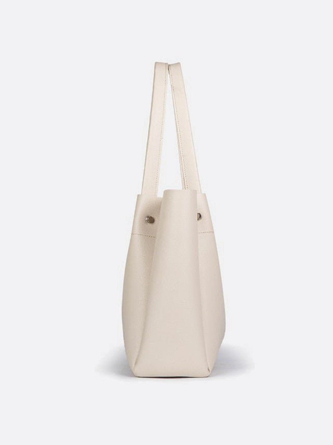 Ivory Grace Tote Bag