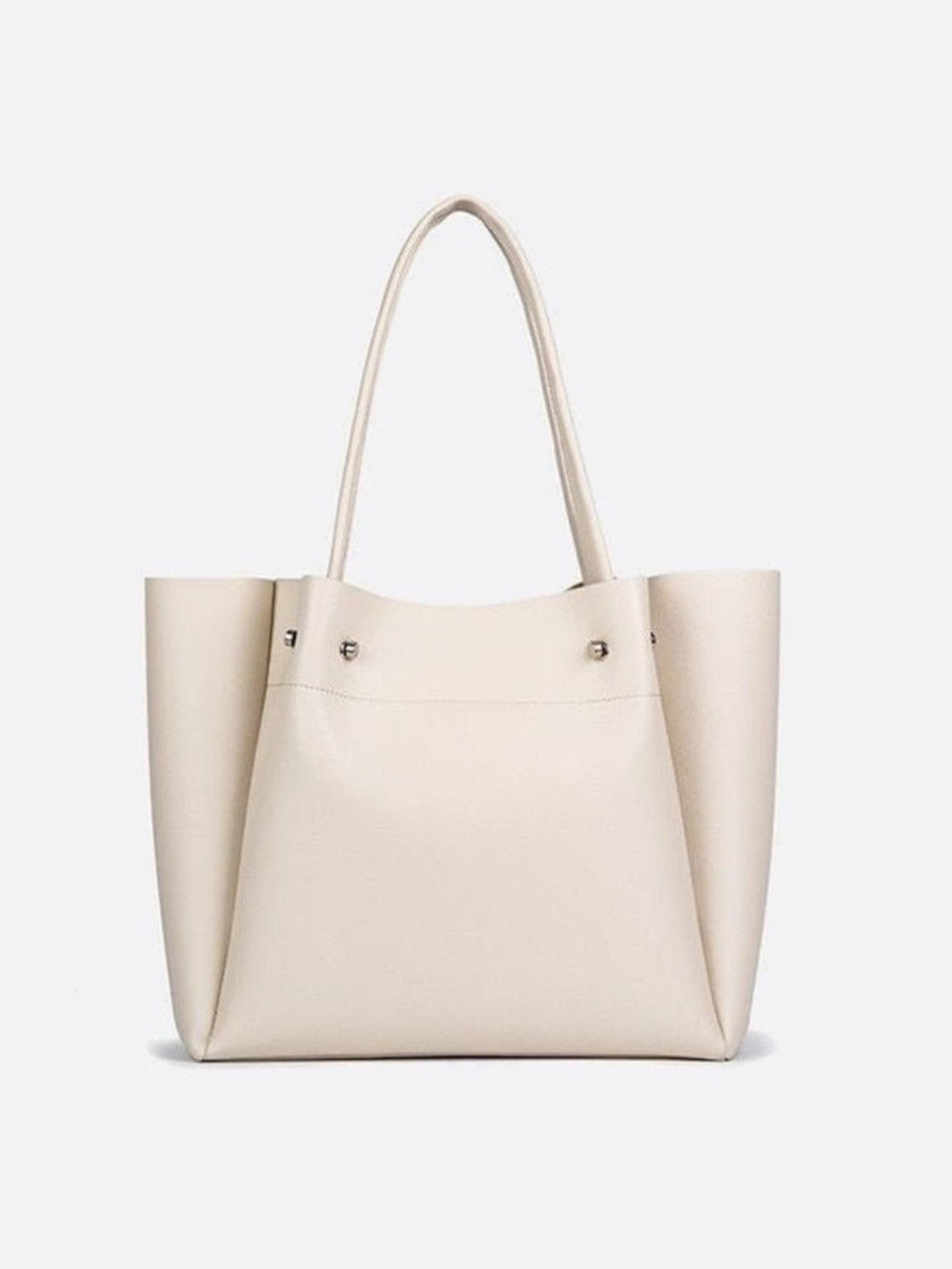 Ivory Grace Tote Bag