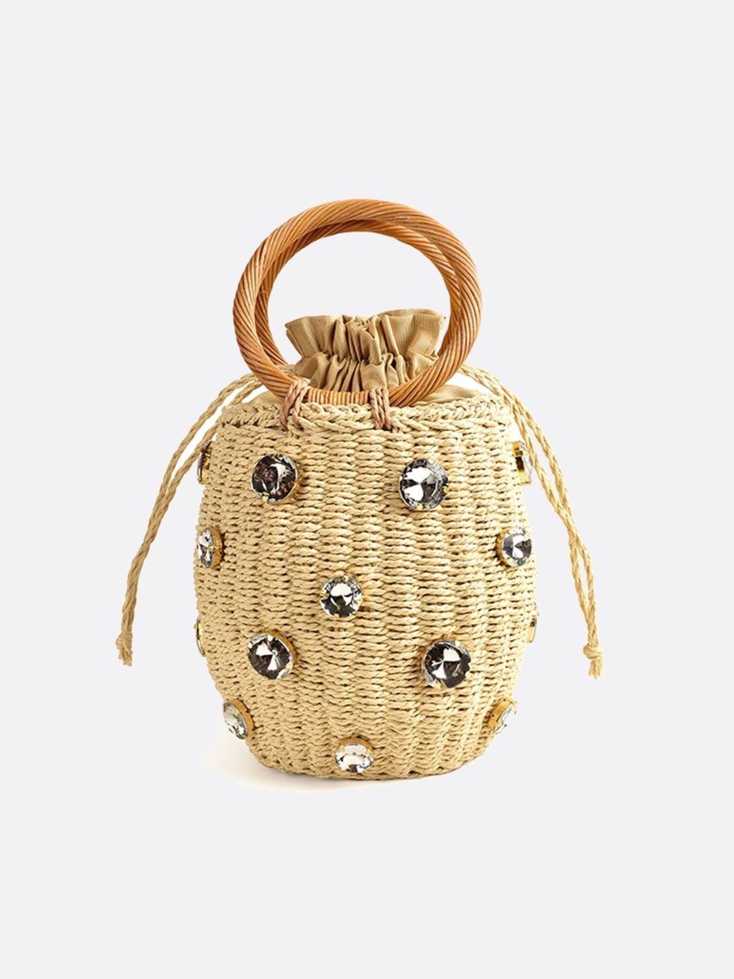 The Isla Jewel Bag