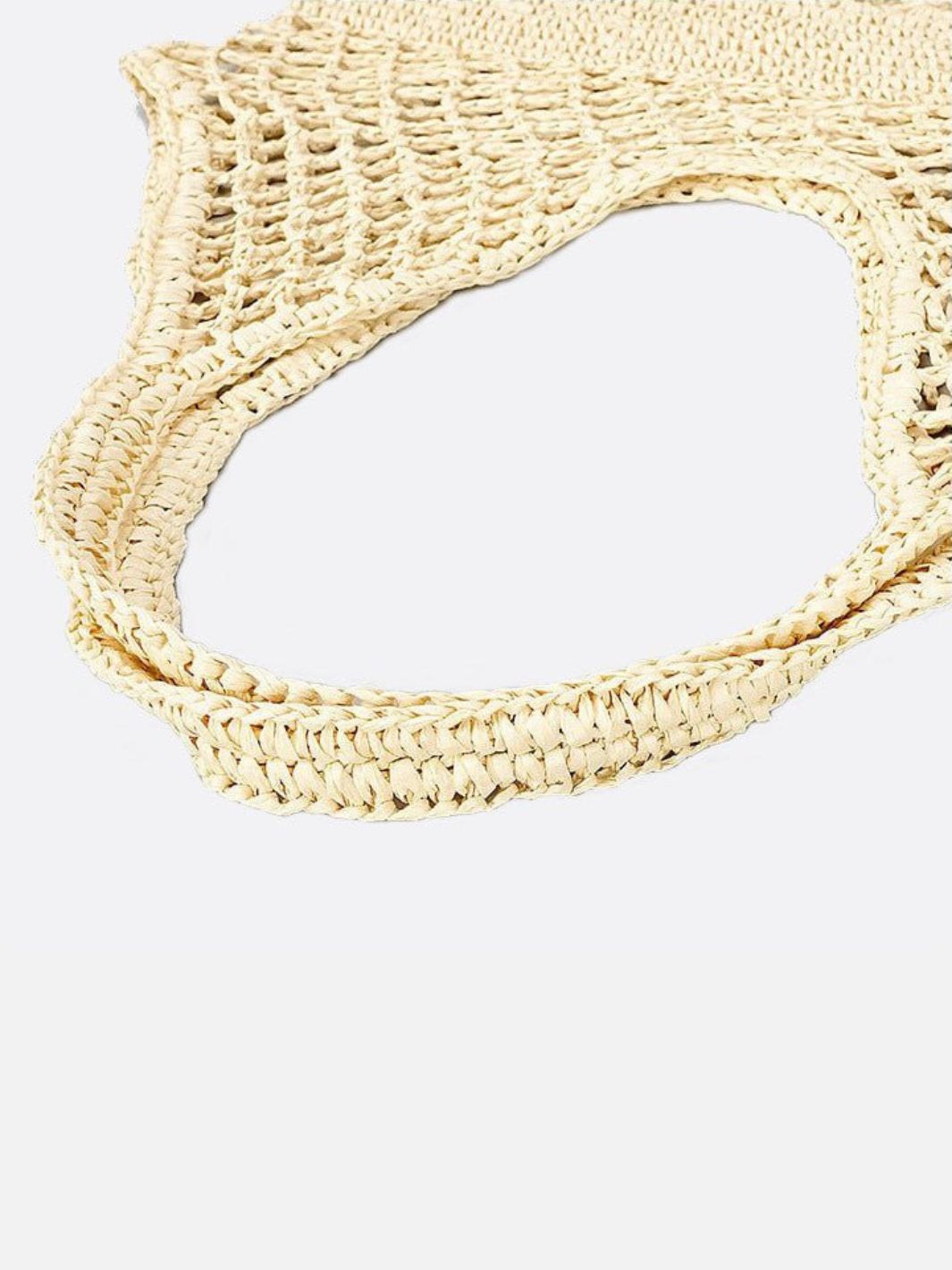 The Nyssa Crochet Tote