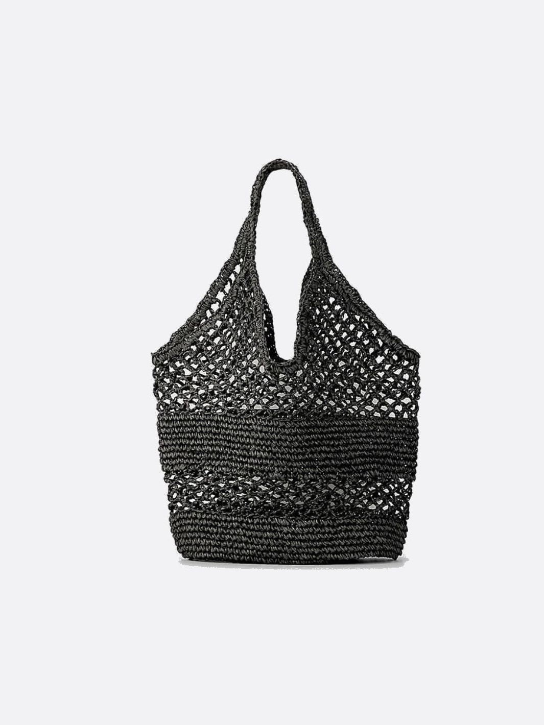 The Nyssa Crochet Tote