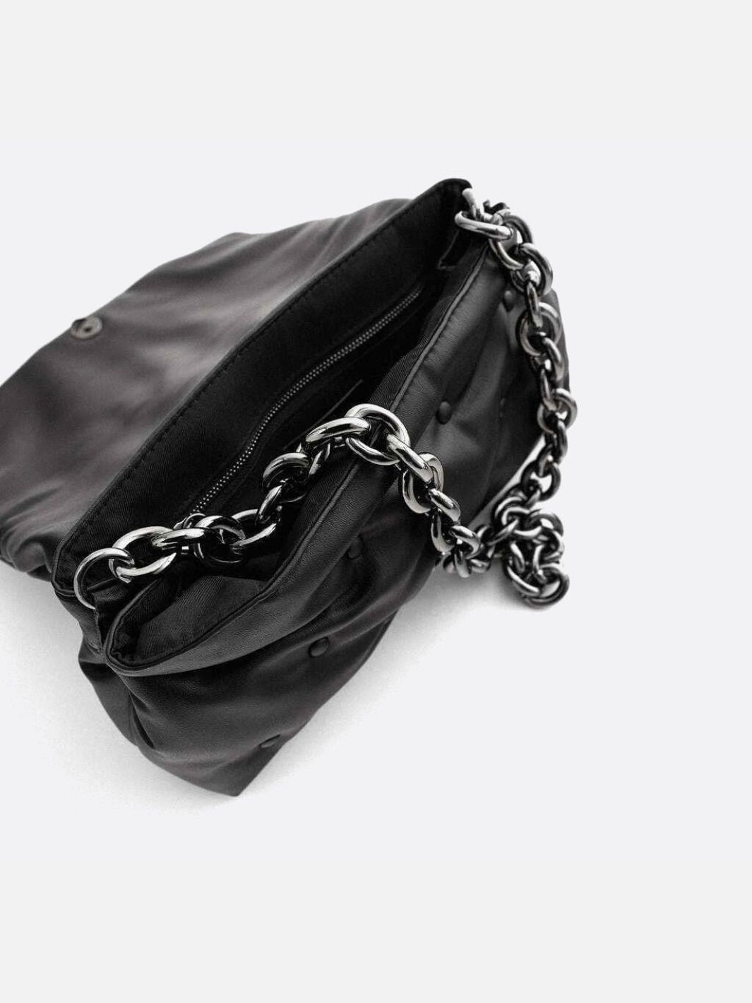 Mila – Quilted Chain Shoulder Bag
