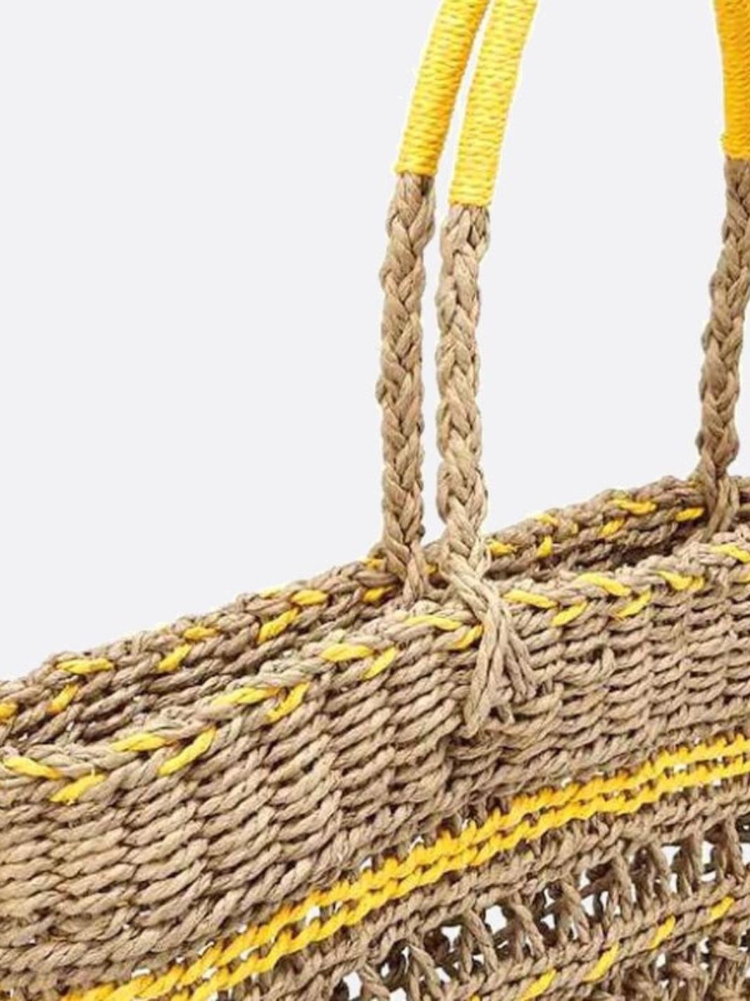 The Aurelia Sunshine Tote