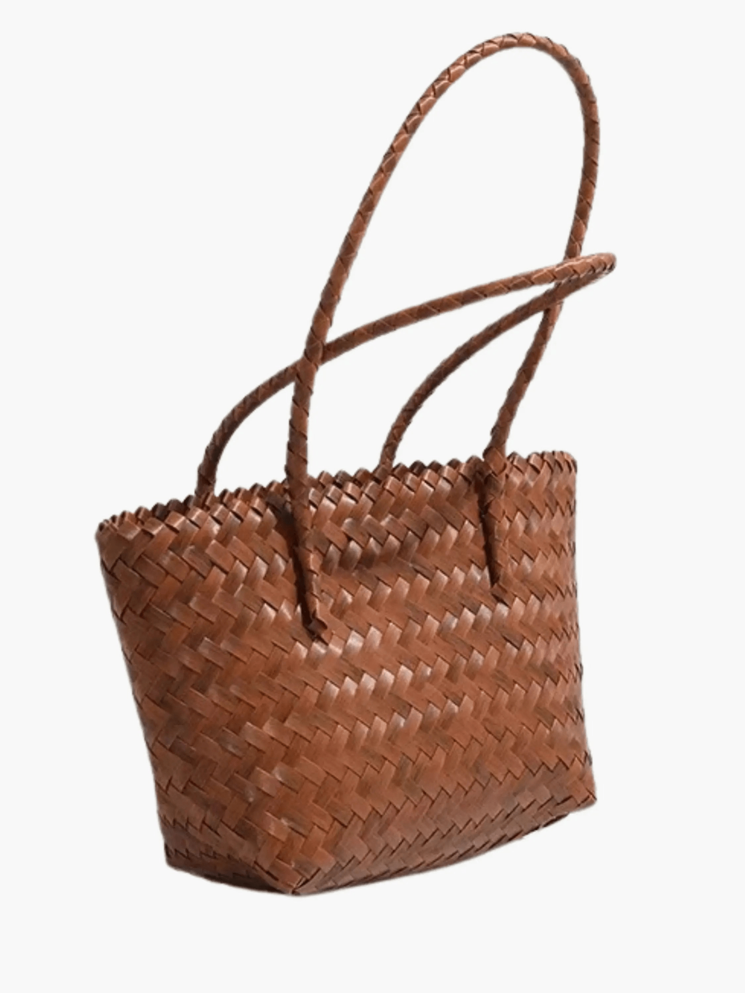 Aria Handwoven Tote