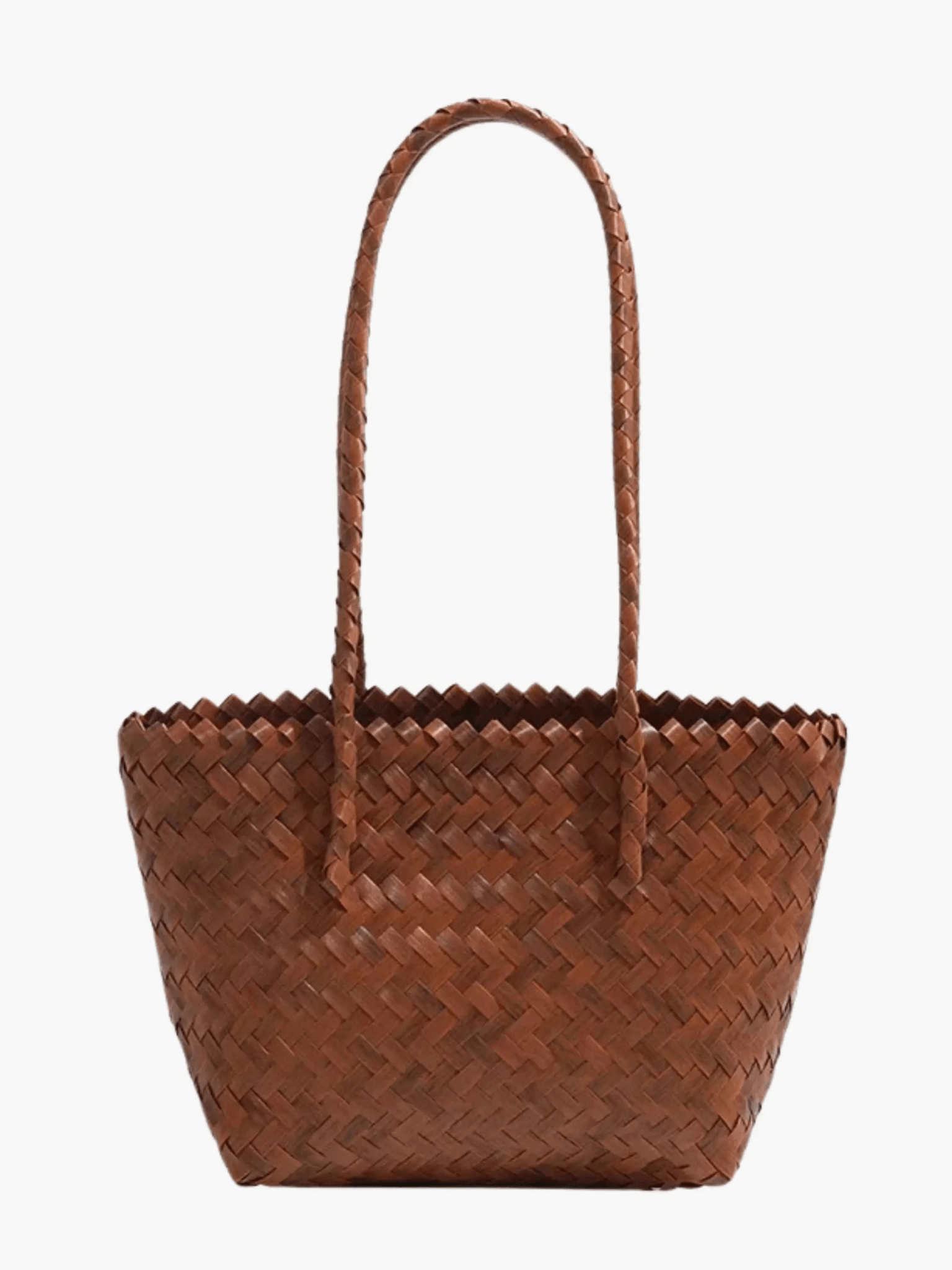 Aria Handwoven Tote