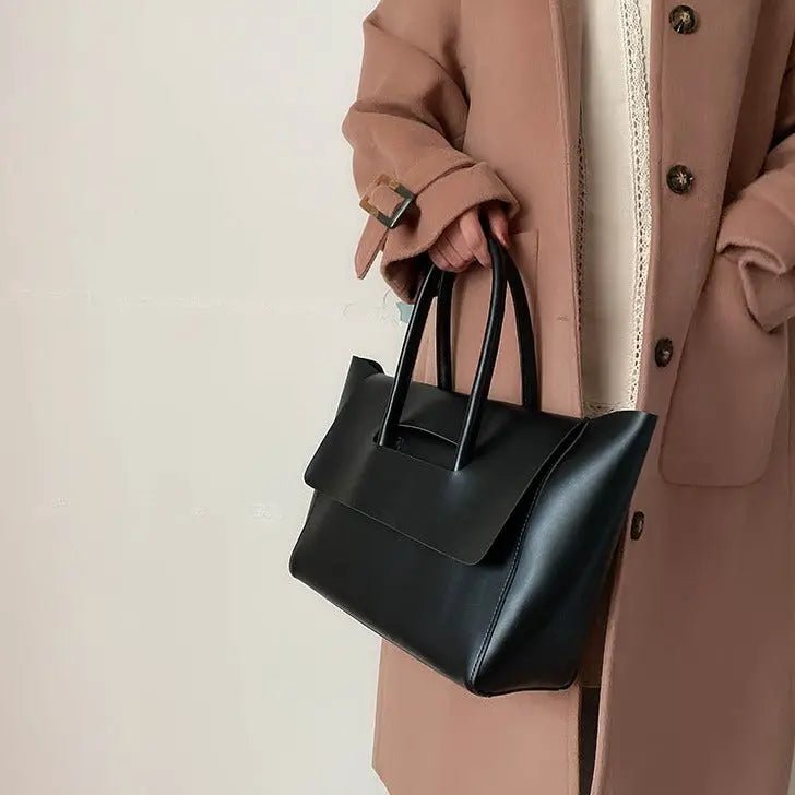 Diana Timeless Brown Tote Bag
