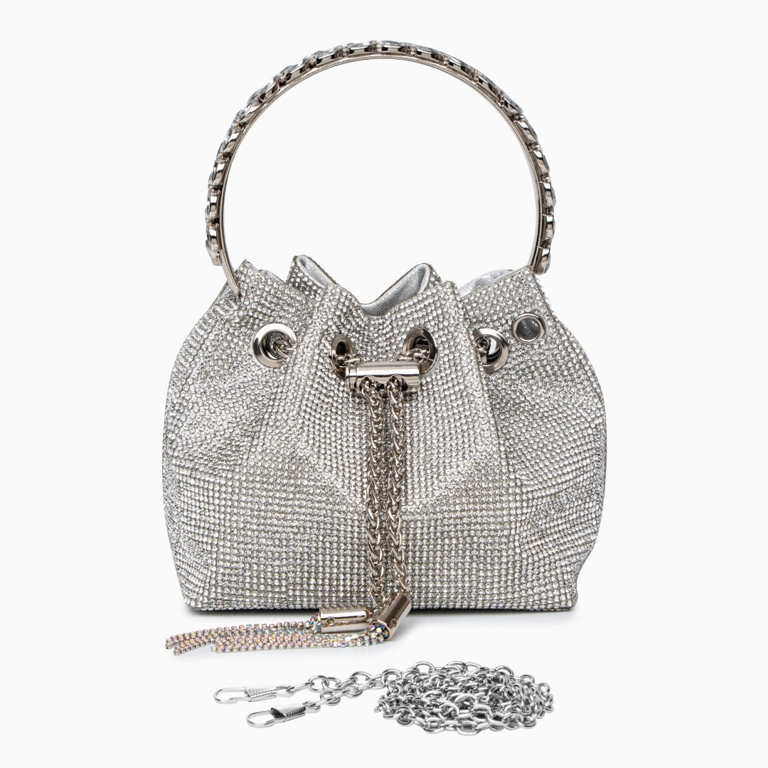 Lucy Luxury Rhinestone Handbag