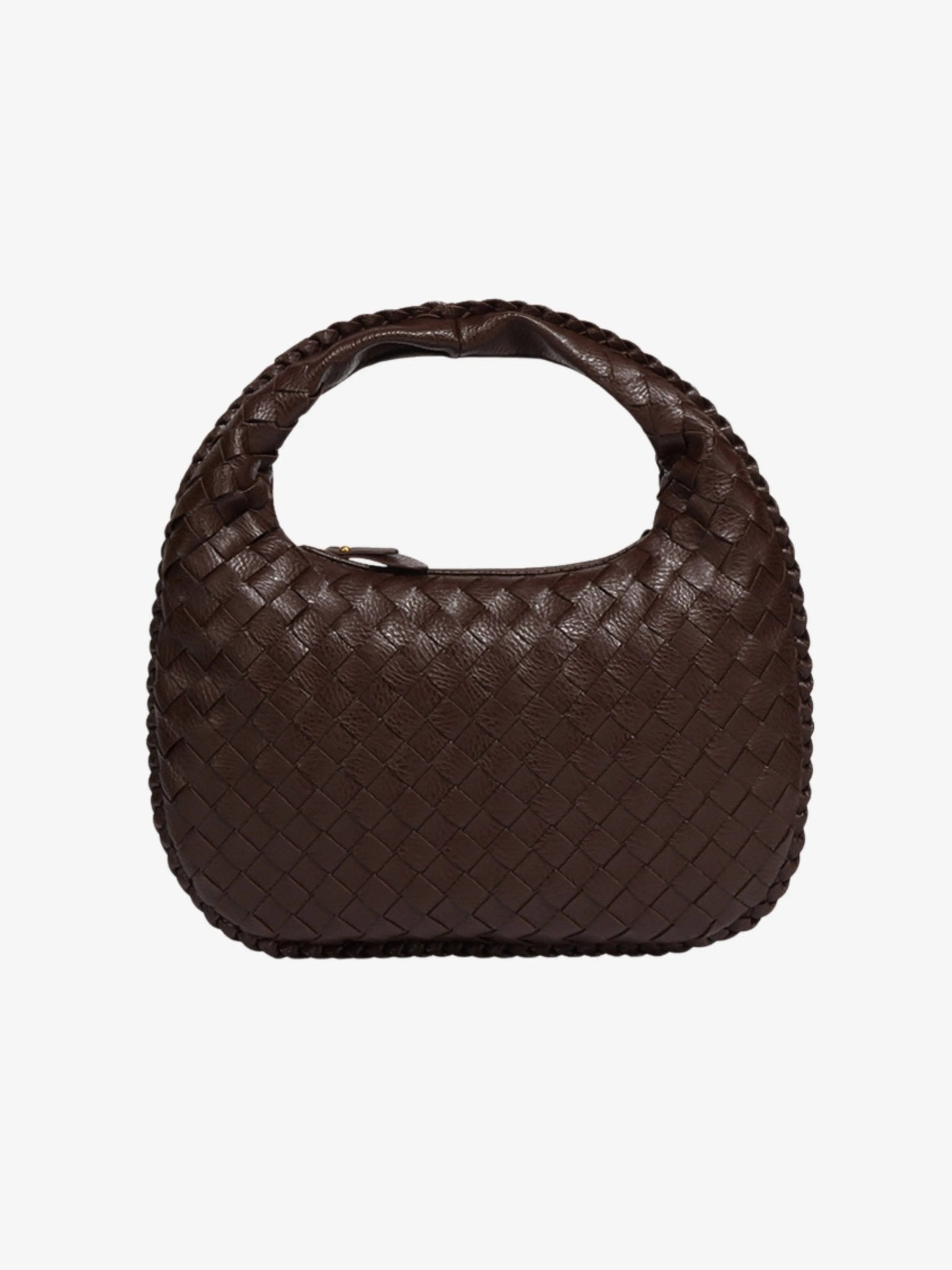 Violeta Petite Woven Handbag