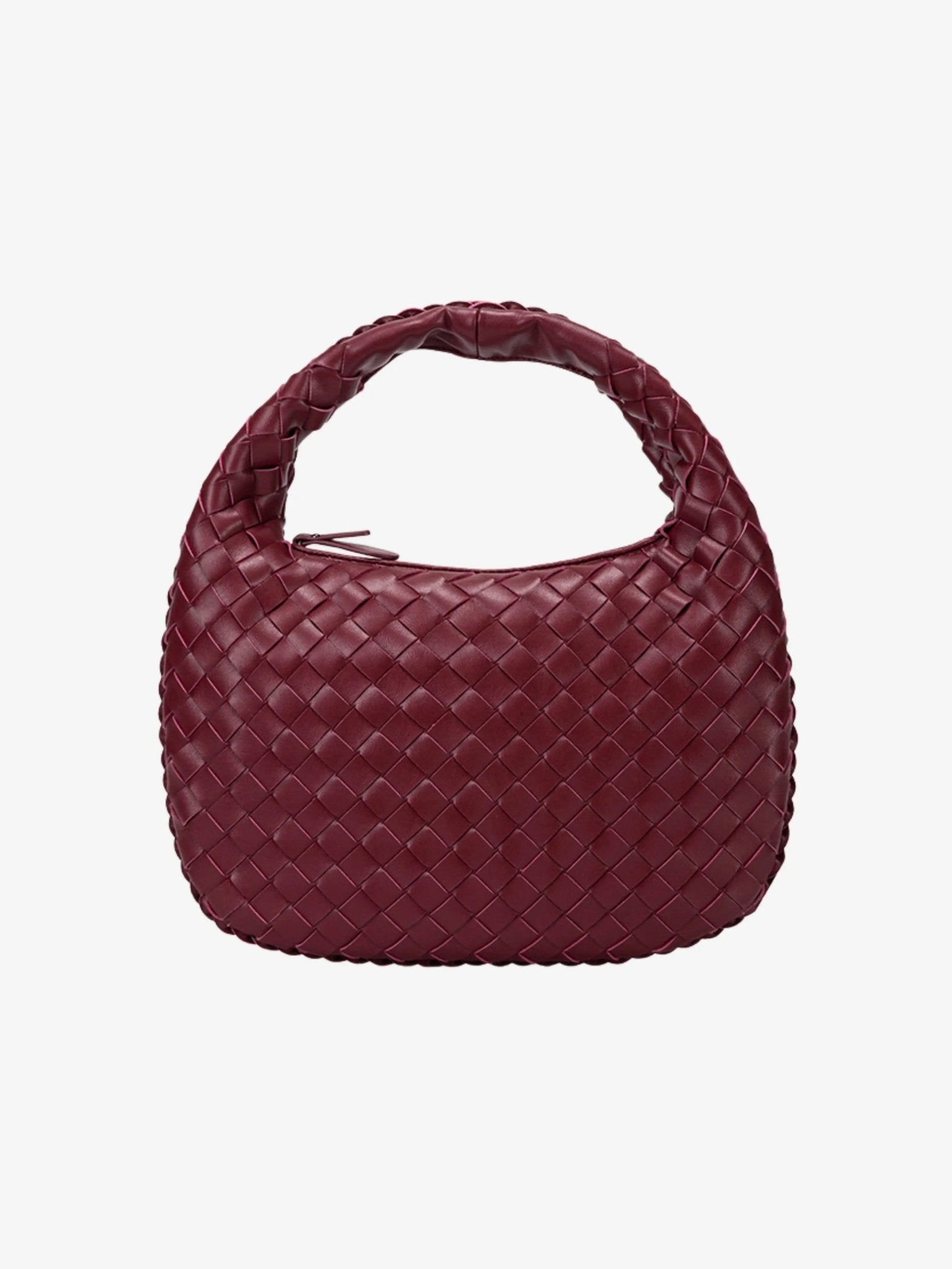 Violeta Petite Woven Handbag