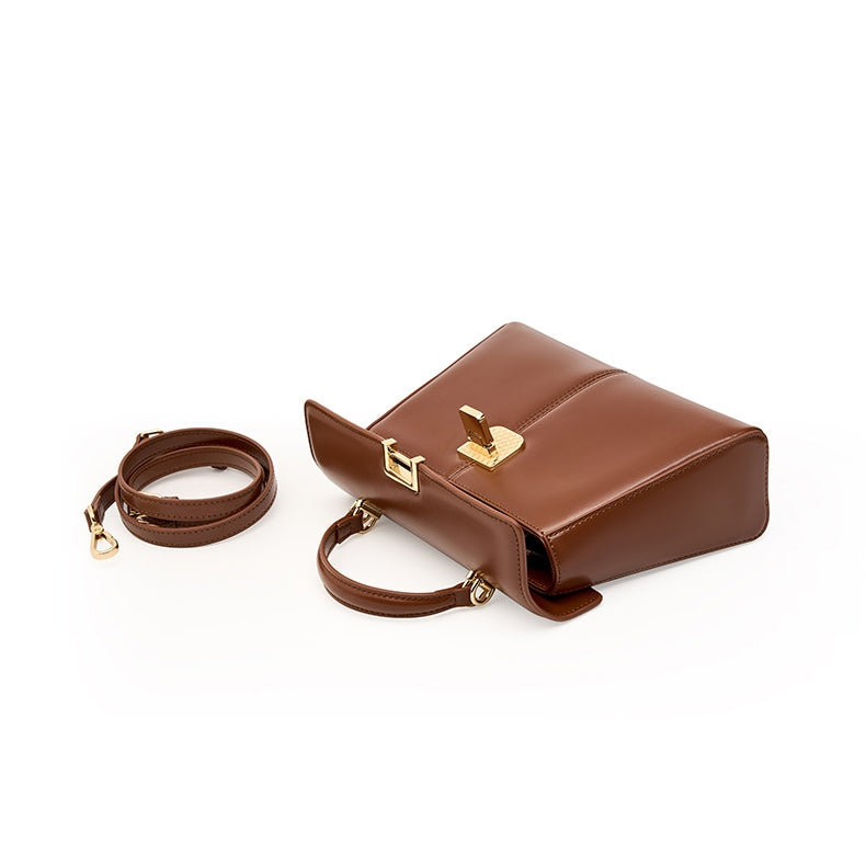 Isabella Structured Handbag