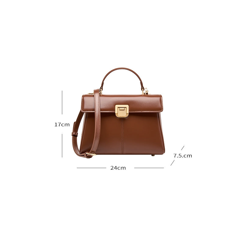 Isabella Structured Handbag